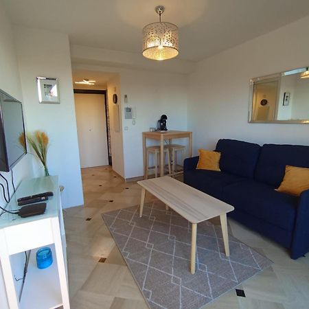 Residence De Luxe Sun Paradis, Studio Terrasse, Vue Mer Piscine Cannes Eksteriør bilde