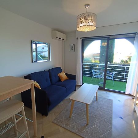 Residence De Luxe Sun Paradis, Studio Terrasse, Vue Mer Piscine Cannes Eksteriør bilde