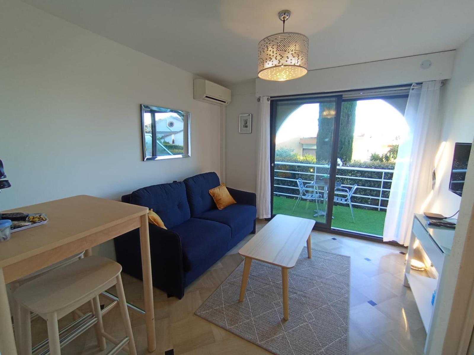 Residence De Luxe Sun Paradis, Studio Terrasse, Vue Mer Piscine Cannes Eksteriør bilde