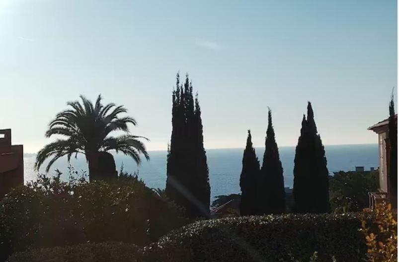 Residence De Luxe Sun Paradis, Studio Terrasse, Vue Mer Piscine Cannes Eksteriør bilde